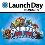 launch day - skylanders edition android application logo